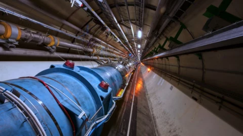 Các nhà khoa học Ukraine kêu gọi CERN trục xuất các nhà nghiên cứu Nga