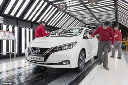 Nissan đóng cửa hàng loạt nhà máy, cắt giảm nhiều việc làm sau khoản lỗ kỷ lục