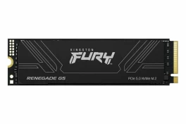 Kingston FURY Renegade G5 trình làng: SSD PCIe 5.0 tốc độ tới 14.8GB/s, hướng tới game thủ và dân chuyên