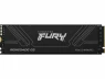 Kingston FURY Renegade G5 trình làng: SSD PCIe 5.0 tốc độ tới 14.8GB/s, hướng tới game thủ và dân chuyên
