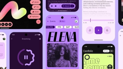 Google chính thức ra mắt Material 3 Expressive: Giao diện Android mới đầy rực rỡ và sống động