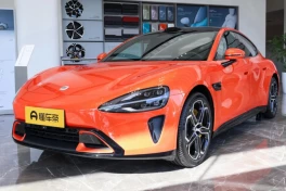 Xiaomi SU7 đứng chót bảng xếp hạng chất lượng xe sedan ở Trung Quốc