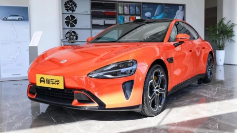 Xiaomi SU7 đứng chót bảng xếp hạng chất lượng xe sedan ở Trung Quốc