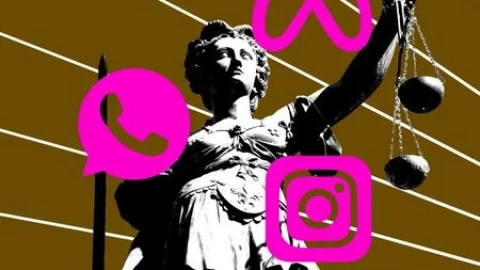 MeWe - "Vũ khí bí mật" của tòa án Mỹ trong vụ kiện chống độc quyền Meta, không phải TikTok