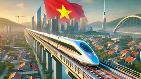 Nếu VinSpeed làm đường sắt tốc độ cao Bắc Nam: những thách thức công nghệ nào đang chờ đợi?