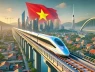 Nếu VinSpeed làm đường sắt tốc độ cao Bắc Nam: những thách thức công nghệ nào đang chờ đợi?