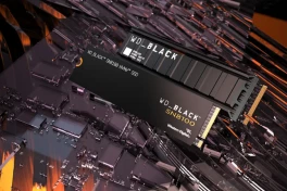 Sandisk ra mắt ổ cứng SSD PCIe Gen 5 nhanh nhất trên thị trường hiện nay