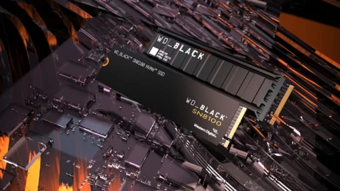 Sandisk ra mắt ổ cứng SSD PCIe Gen 5 nhanh nhất trên thị trường hiện nay