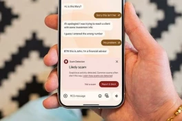 Google "ra tay" dẹp nạn tin nhắn lừa đảo trên Android