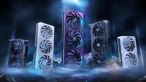 Hàng loạt card đồ họa Gigabyte bị rò rỉ keo tản nhiệt