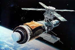 Skylab 1973: Căn phòng thí nghiệm đầu tiên của Mỹ trên quỹ đạo và những bí mật được hé lộ