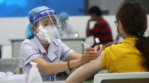 Dịch COVID-19 tại Việt Nam có xu hướng tăng nhẹ, Bộ Y tế ra khuyến cáo mới cho người dân