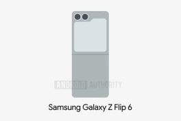 Lộ diện Galaxy Z Flip7: Màn hình phụ 4 inch "siêu to khổng lồ", pin 4300mAh, nếp gấp "vô hình"