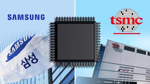 Samsung "muối mặt" khi doanh thu bán dẫn thua kém TSMC quá lớn