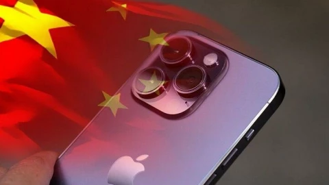 iPhone "thất thủ" tại Trung Quốc: Doanh số giảm gần một nửa và những con số không biết nói dối