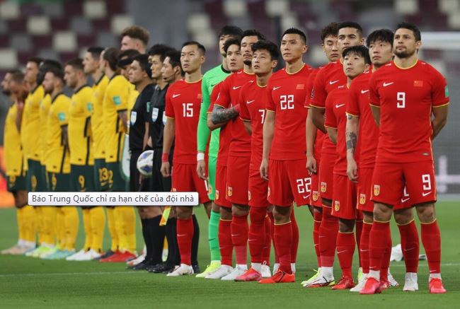 thumbnail - Báo Trung Quốc nói về bóng đá Việt Nam