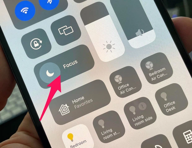Anh em game thủ đã dùng thử "Focus Mode" trên iOS 15 chưa?