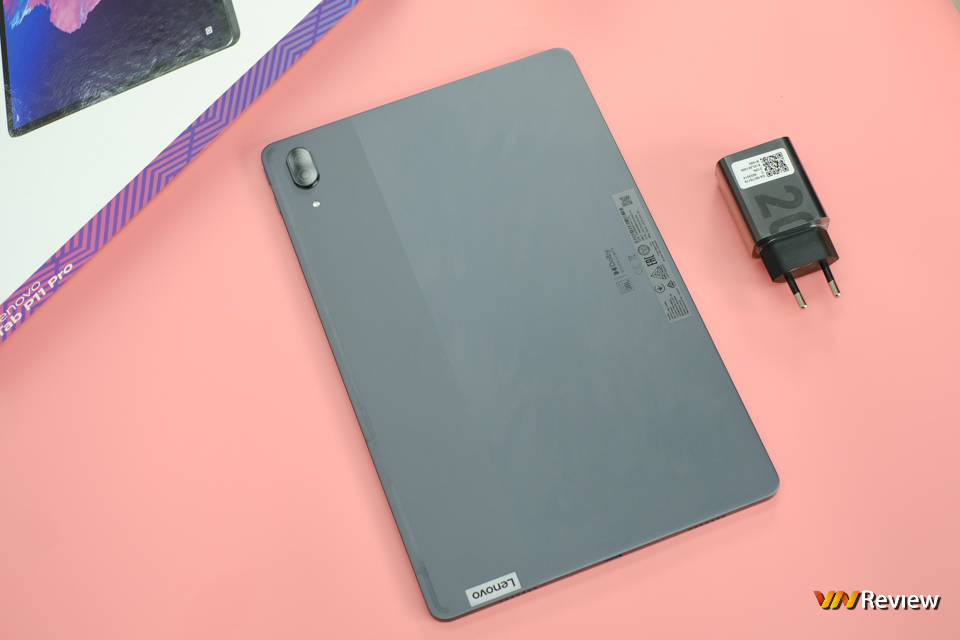 Đánh giá Lenovo Tab P11 Pro: giải tỏa “cơn khát” trên thị trường máy tính bảng cao cấp