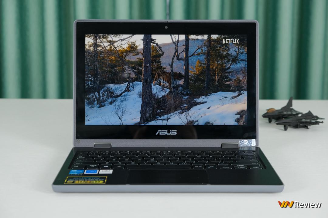 thumbnail - Đánh giá Asus BR1100F: Laptop 2-trong-1 siêu bền cho bạn trẻ học online