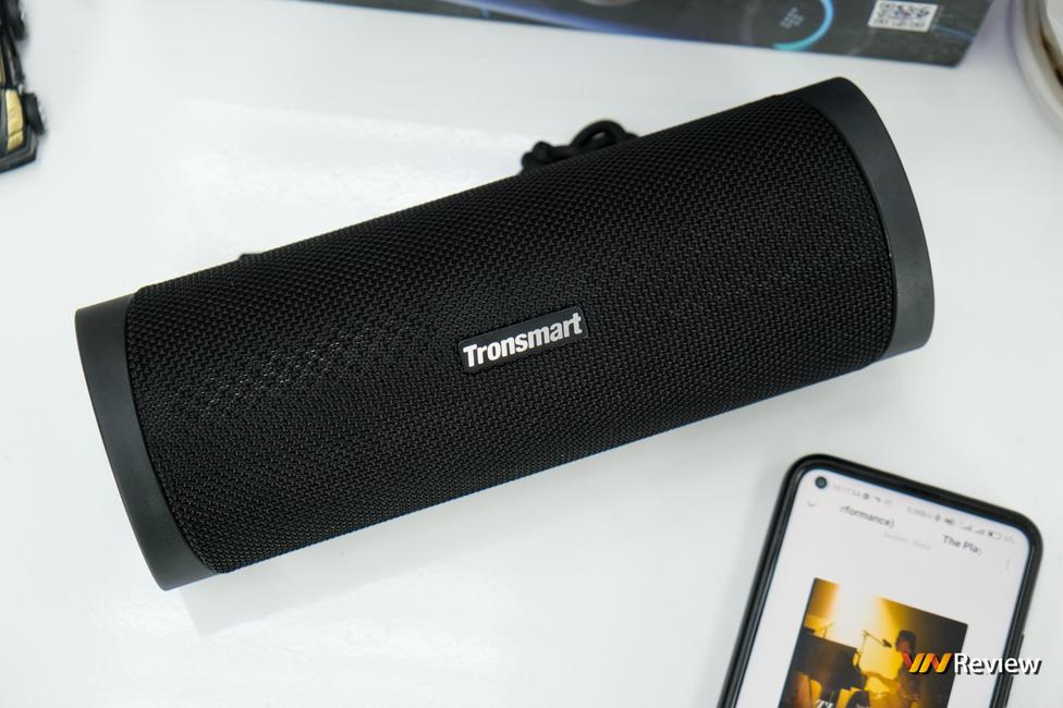 Đánh giá loa bluetooth Tronsmart T6 Pro: Trải nghiệm tốt hơn, giá vẫn hấp dẫn