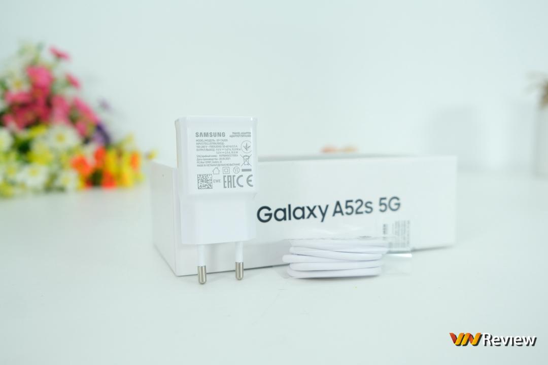 Đánh giá Galaxy A52s 5G: đây là chiếc Galaxy A mình thấy hài lòng nhất