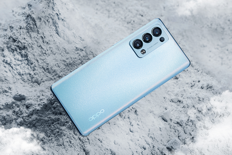 Oppo Reno6 Pro dùng Snapdragon 870, camera 50MP có giá 18,9 triệu đồng ở Việt Nam