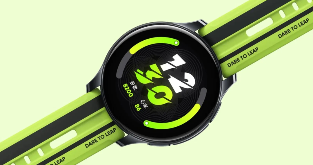 realme Watch T1 trình làng: smartwatch giá 2,5 triệu có màn hình AMOLED, khung viền thép, pin 7 ngày