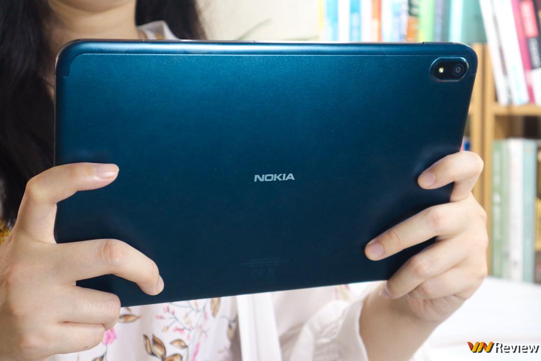 Đánh giá nhanh Nokia T20: bất ngờ với hiệu năng chip Unisoc  