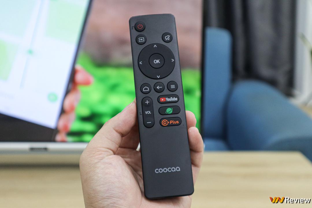 Đánh giá CooCaa 32S3U: Smart TV giá 4 triệu đồng