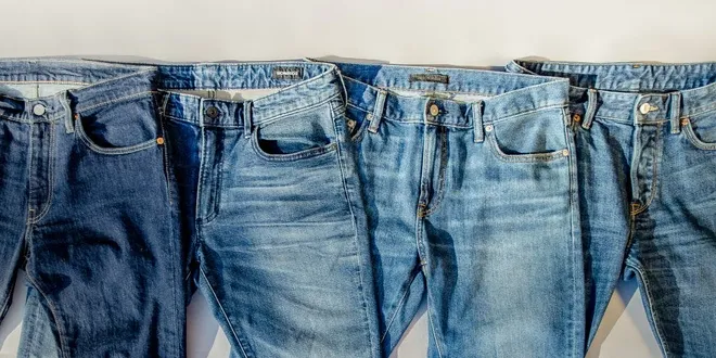 Khi nào nên vứt bỏ quần jeans?