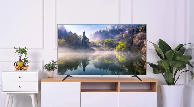 Loạt smart TV 55 inch mới giảm giá trước Tết