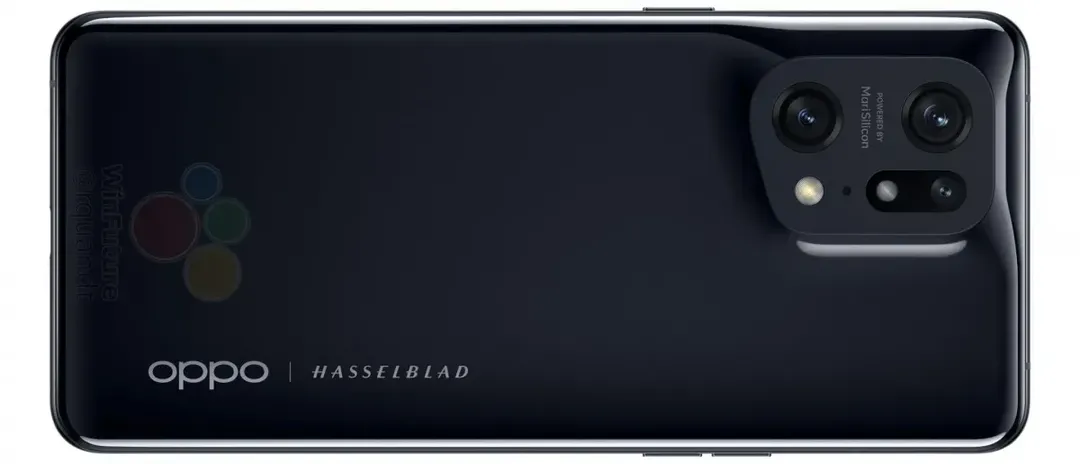 Lộ diện Oppo Find X5 Pro: Sony IMX766, logo Hasselblad và chip hình ảnh nhà trồng MariSilicon