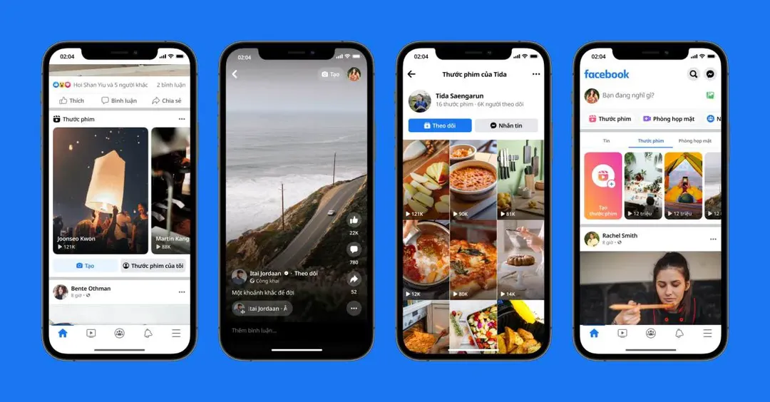 Facebook Reels ra mắt trên toàn cầu cạnh tranh với Tiktok, cho phép người dùng kiếm tiền từ quảng cáo