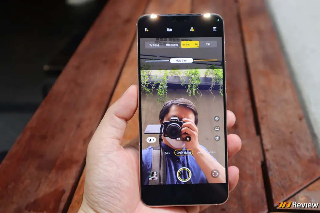 Đánh giá vivo V23 5G: chiếc "iPhone" chạy Android chụp selfie đẹp