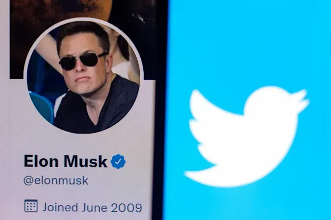 Cổ đông Twitter kiện Elon Musk vì 'mua chui' cổ phiếu