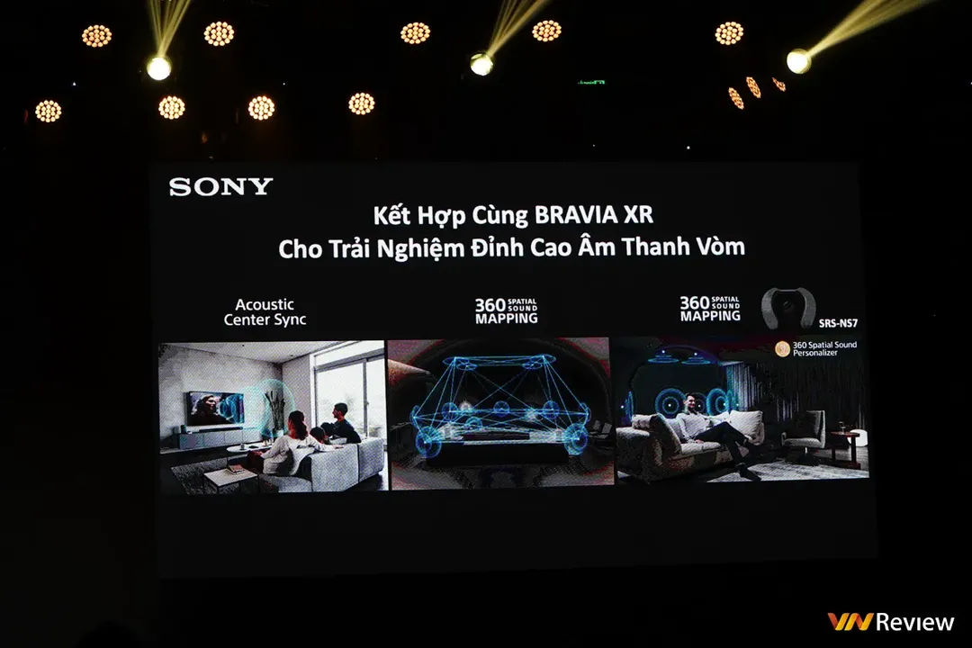 Sony ra mắt loạt TV BRAVIA XR 2022 tại Việt Nam: có đủ Mini LED, OLED, Full Array LED, chỉ thiếu QD-OLED