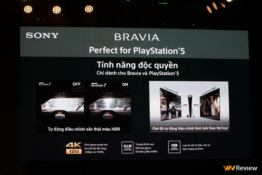 Sony ra mắt loạt TV BRAVIA XR 2022 tại Việt Nam: có đủ Mini LED, OLED, Full Array LED, chỉ thiếu QD-OLED