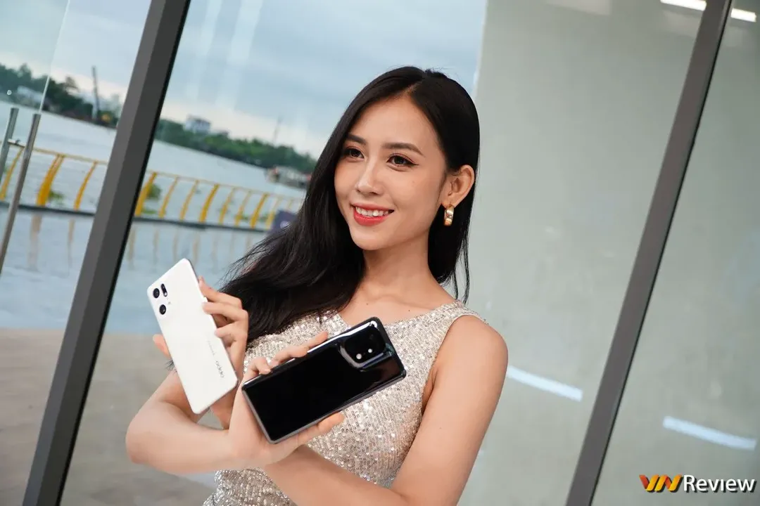 thumbnail - Oppo Find X5 Pro giá 33 triệu đồng tại Việt Nam: chip MariSilicon X, camera Hasselblad, lên kệ từ 12/5
