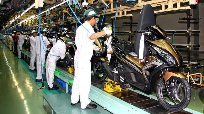 thumbnail - Sản lượng xe tay ga Honda Việt Nam dự kiến giảm sốc trong tháng 5