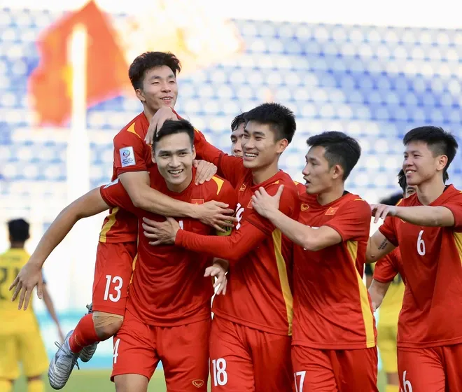 U23 Việt Nam gặp ai tại tứ kết U23 châu Á 2022?