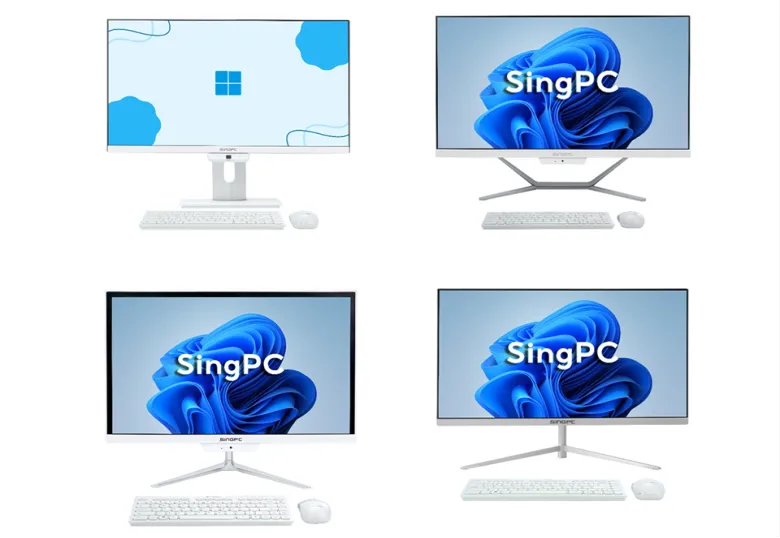 4 máy tính all-in-one đáng chú ý của SingPC