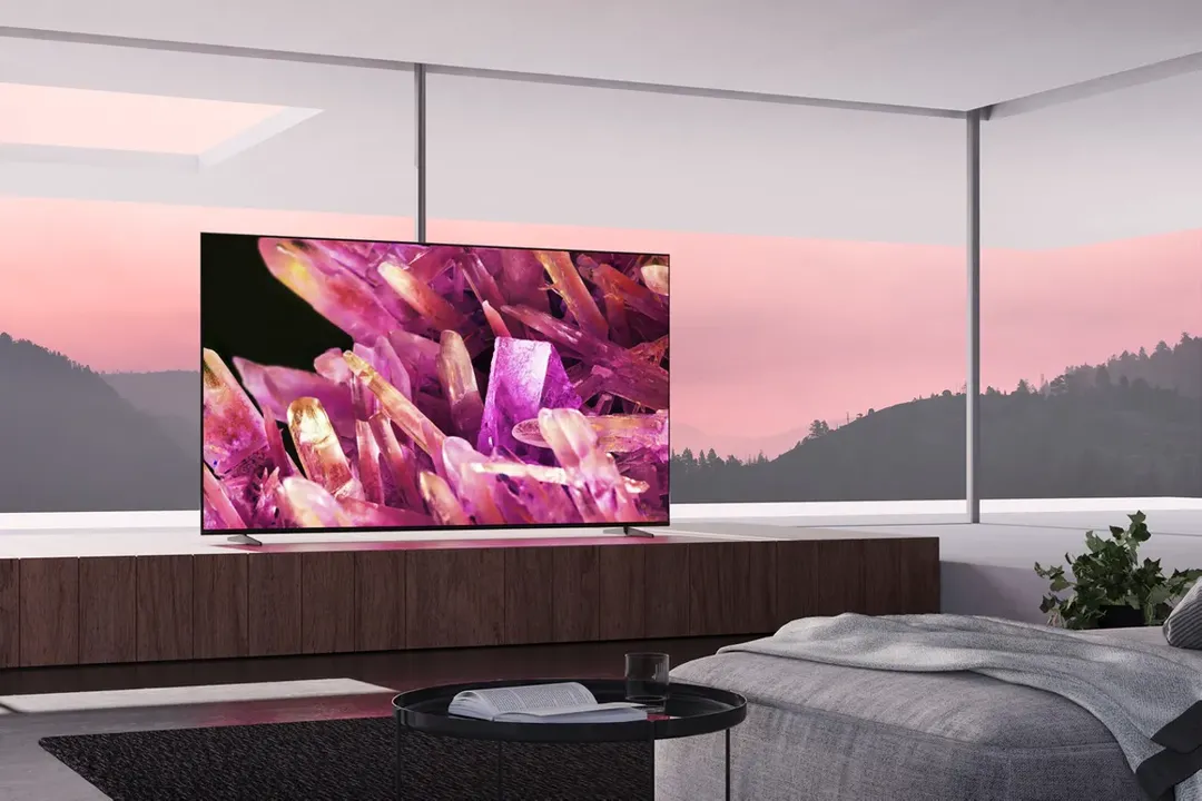 Sony lên kệ các dòng Google TV BRAVIA XR OLED 77 và 48 inch cùng LED 75 và 55 inch, giá từ 26,9 triệu