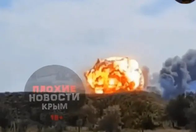 Quân đội Ukraine đột kích sân bay Nga cách 200 km? kho đạn và máy bay chiến đấu bị trúng tên lửa nào?
