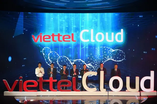 Viettel công bố ra mắt Hệ sinh thái Cloud, cung cấp hàng loạt dịch vụ hạ tầng số cho doanh nghiệp