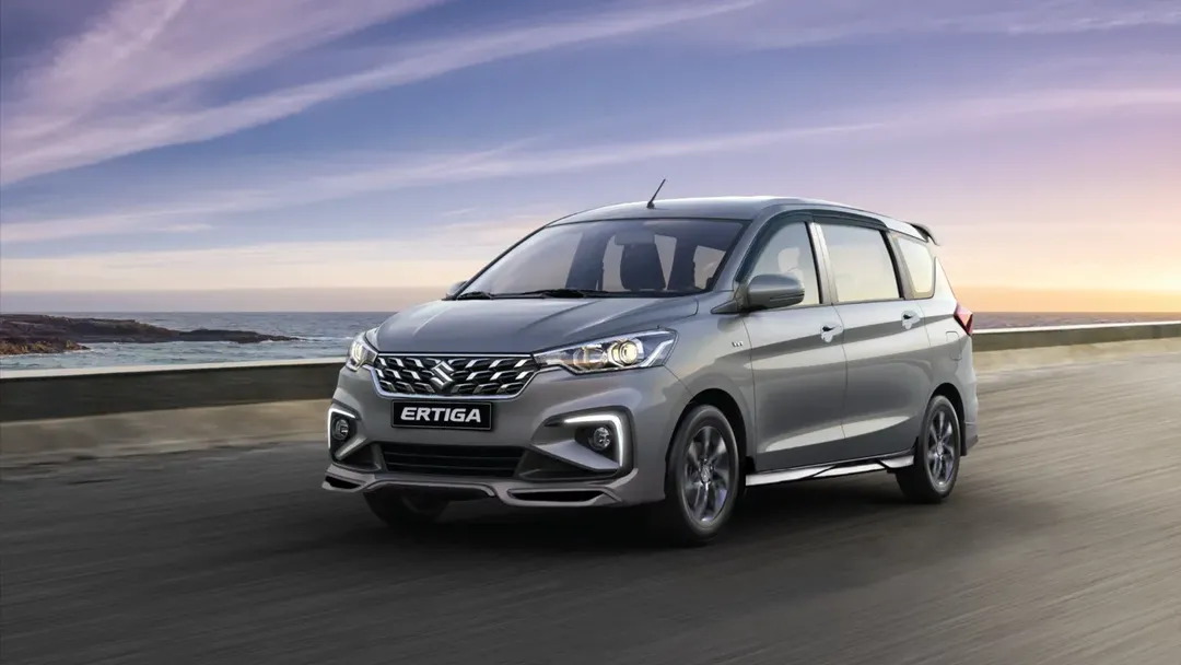 thumbnail - Suzuki Hybrid Ertiga thế hệ mới ra mắt thị trường: Động cơ Hybrid bảo vệ môi trường tối ưu