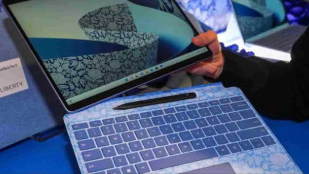 thumbnail - Surface Pro 9 ra mắt, gần như giống hệt thế hệ tiền nhiệm