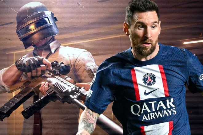 Game sinh tồn PUBG Mobile sắp có sự xuất hiện của... Messi?