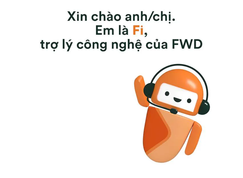 Công ty bảo hiểm FWD ra mắt trợ lý công nghệ Fi