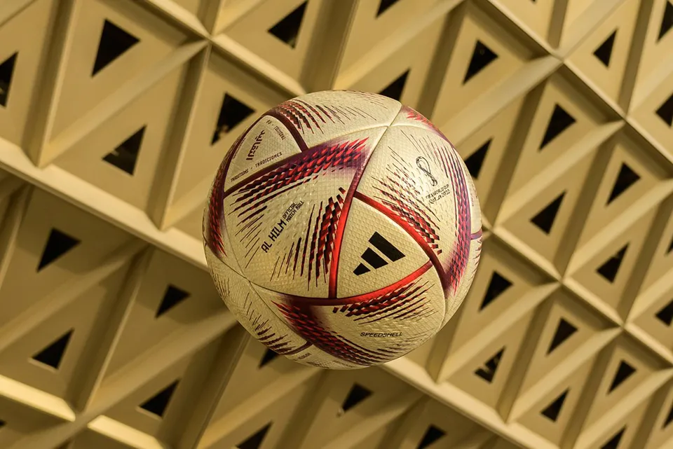 adidas ra mắt trái bóng thứ hai cho World Cup 2022