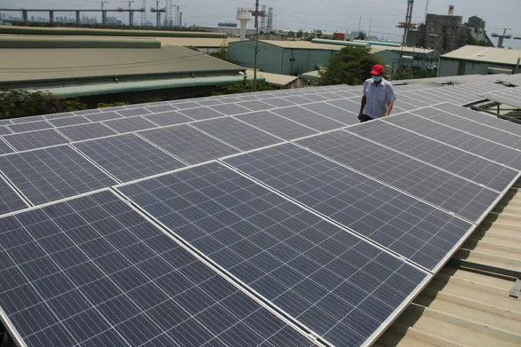 Việt Nam lên tiếng về cam kết 15,5 tỉ USD của nước ngoài cho chuyển đổi năng lượng